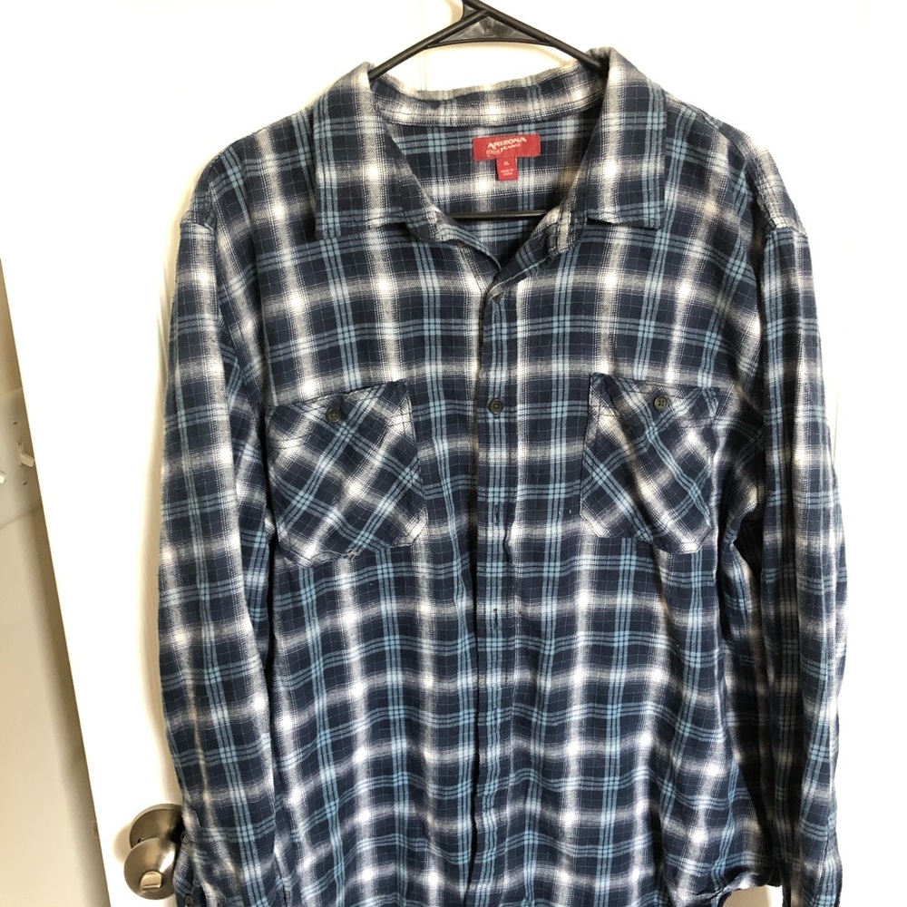 Arizona Jeans Co. Flannel shirt